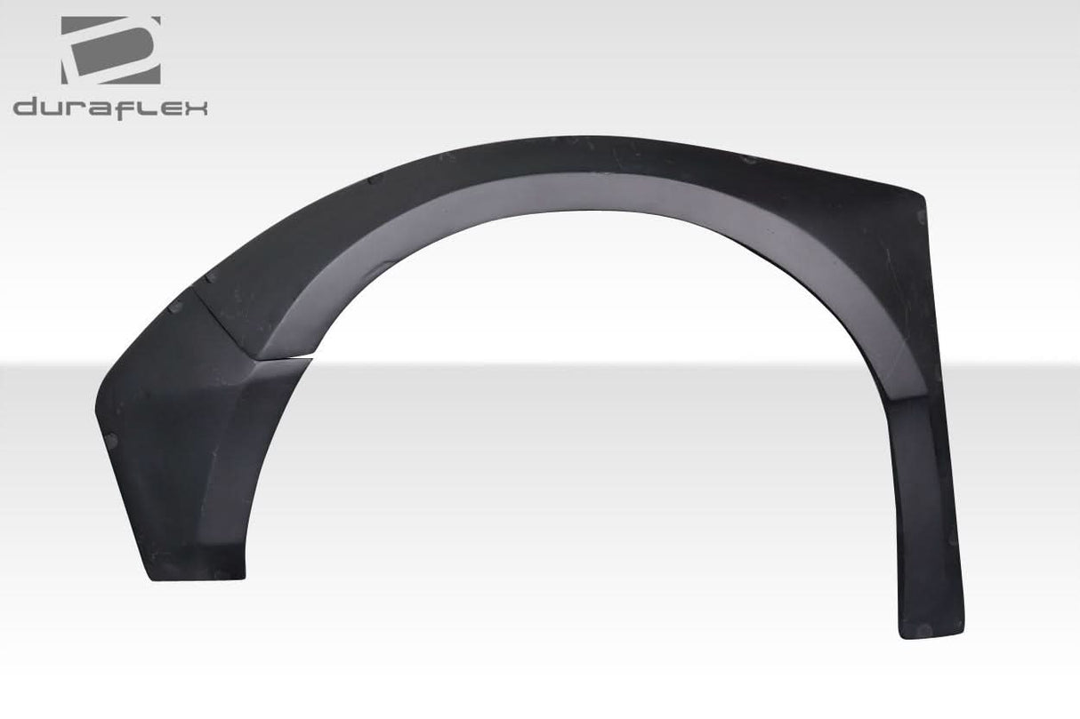 2016-2021 Honda Civic 4DR RBT Widebody Look Front Fenders - 6 Piece