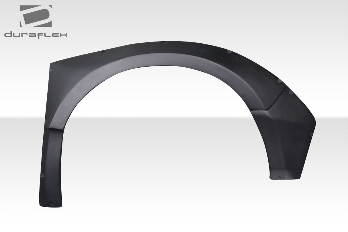 2016-2021 Honda Civic 4DR RBT Widebody Look Front Fenders - 6 Piece