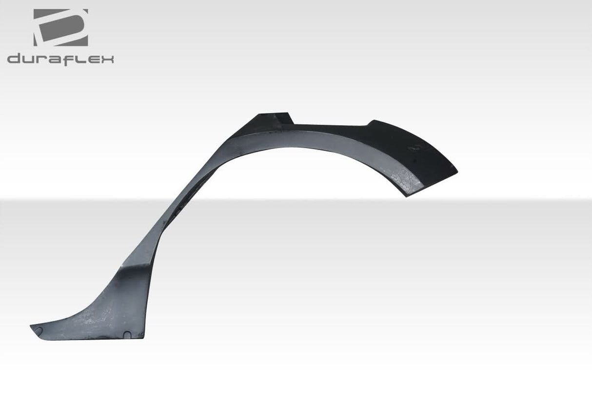 2016-2021 Honda Civic 4DR RBT Widebody Look Rear Fenders - 6 Piece - FRP