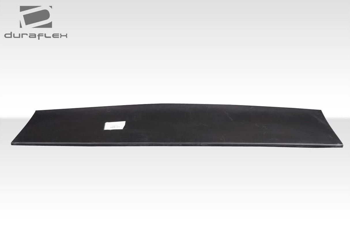 2016-2021 Honda Civic 4DR Broman Style Wing Spoiler - 5 Pieces