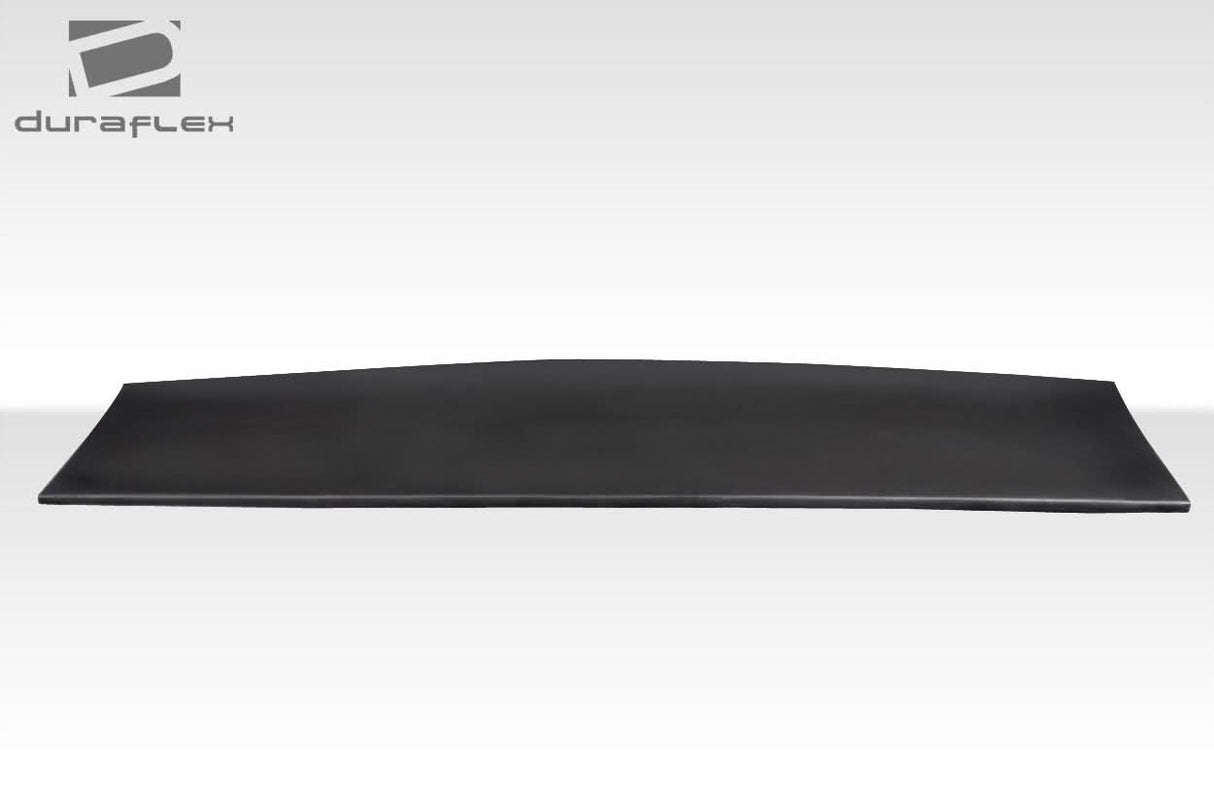 2016-2021 Honda Civic 4DR Broman Style Wing Spoiler - 5 Pieces