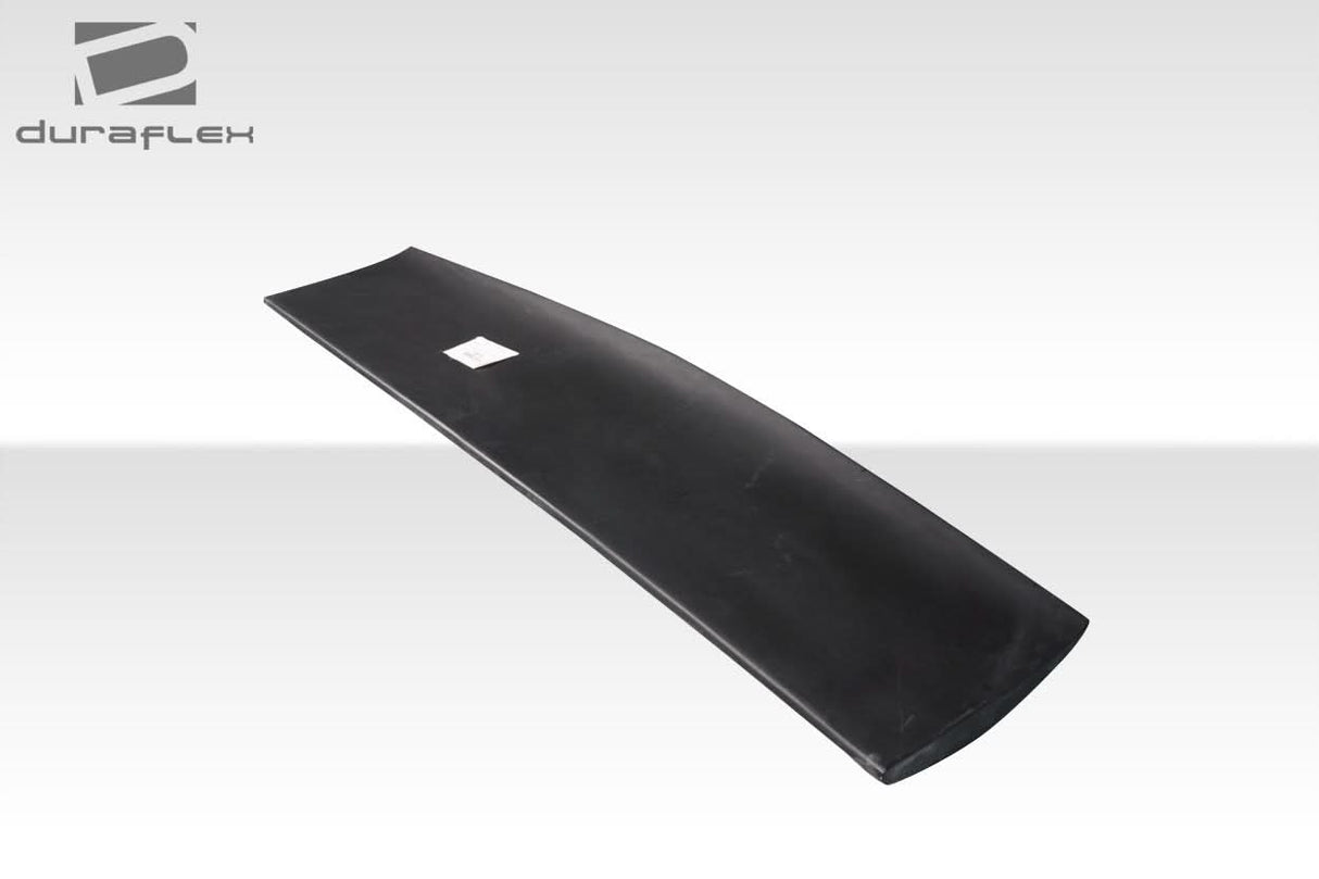 2016-2021 Honda Civic 4DR Broman Style Wing Spoiler - 5 Pieces
