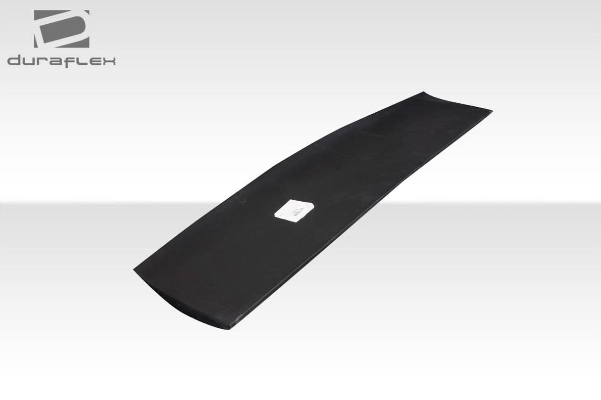 2016-2021 Honda Civic 4DR Broman Style Wing Spoiler - 5 Pieces