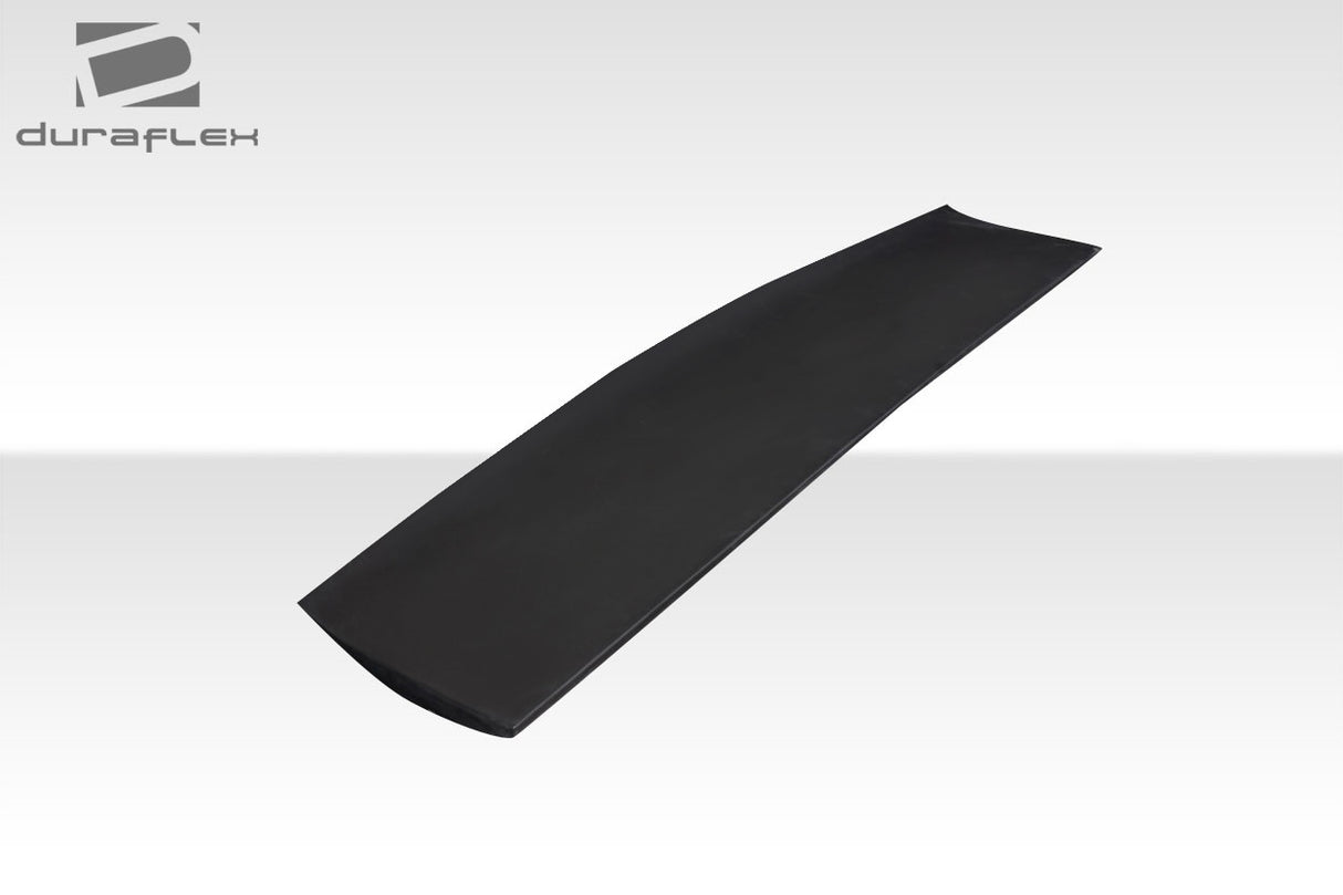 2016-2021 Honda Civic 4DR Broman Style Wing Spoiler - 5 Pieces