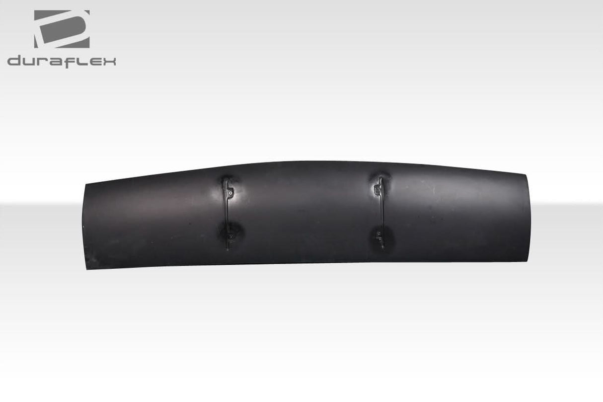 2016-2021 Honda Civic 4DR Broman Style Wing Spoiler - 5 Pieces