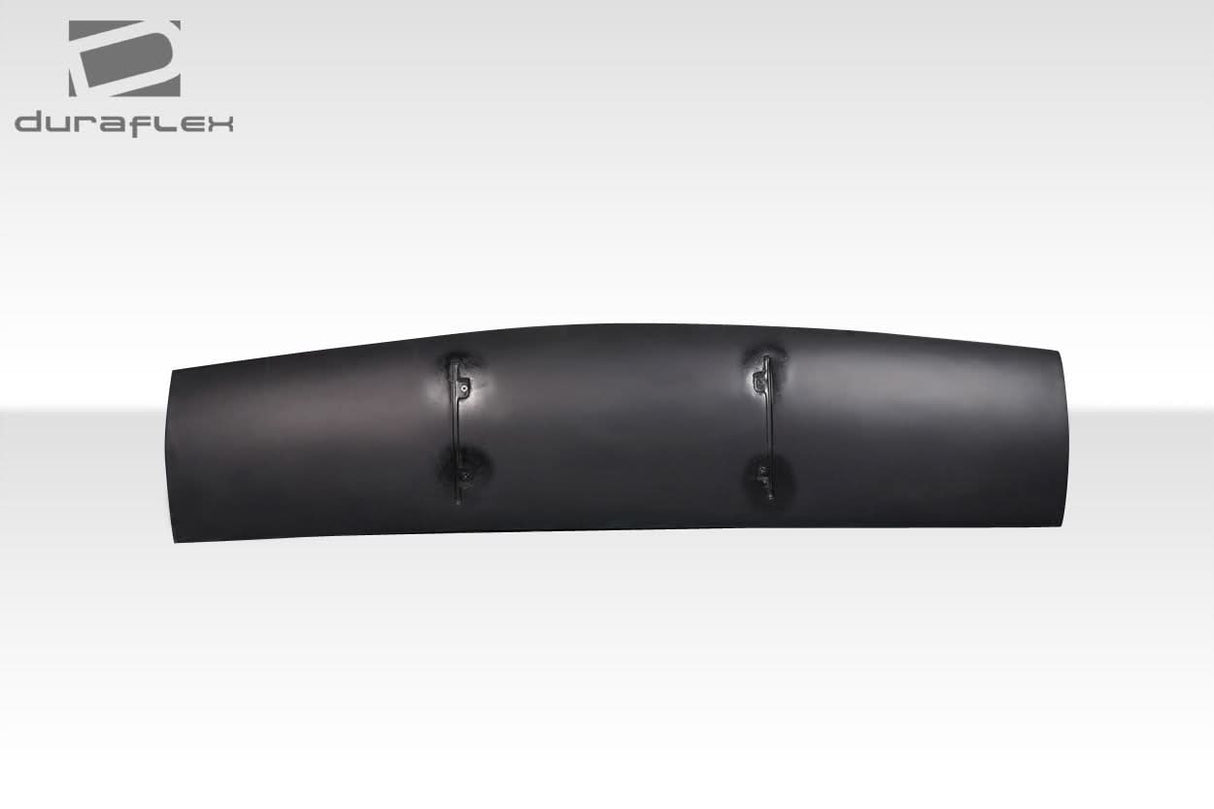 2016-2021 Honda Civic 4DR Broman Style Wing Spoiler - 5 Pieces