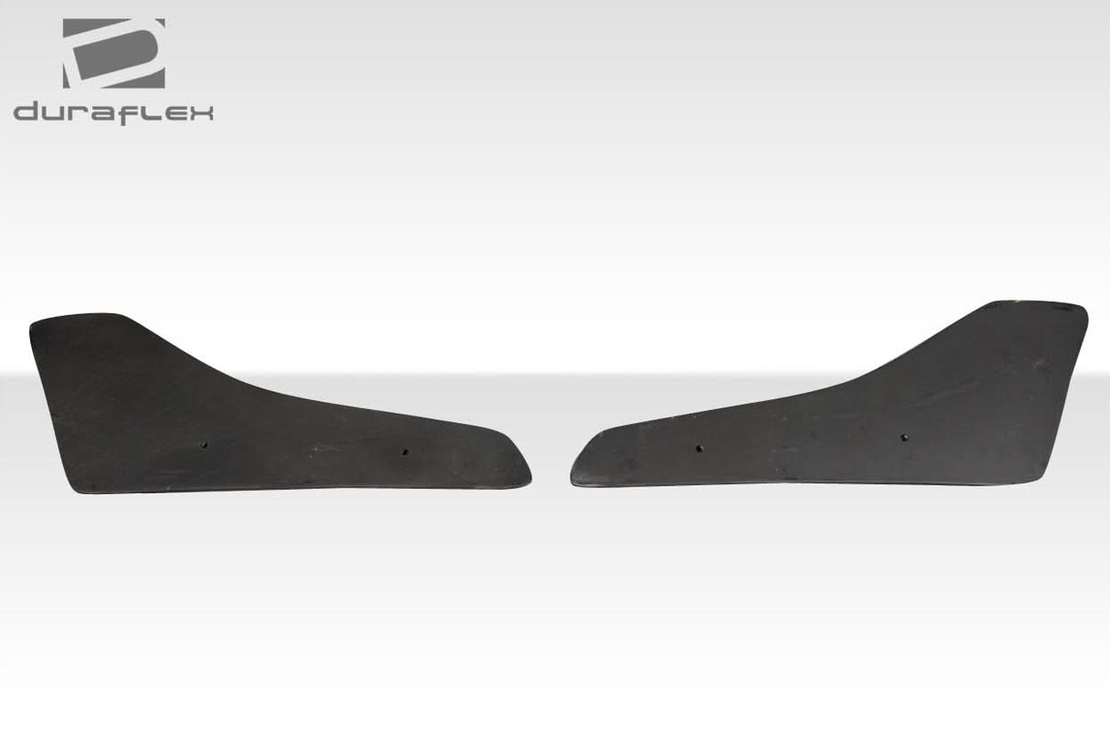 2016-2021 Honda Civic 4DR Broman Style Wing Spoiler - 5 Pieces