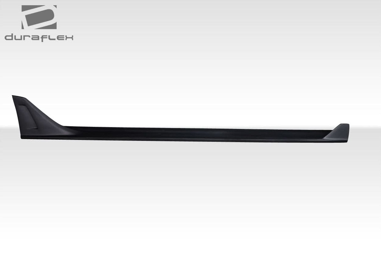 2016-2021 Honda Civic 4DR Broman Style Side Skirt Rocker Panels - FRP