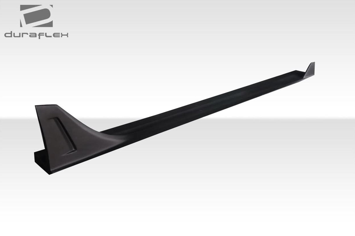 2016-2021 Honda Civic 4DR Broman Style Side Skirt Rocker Panels - FRP