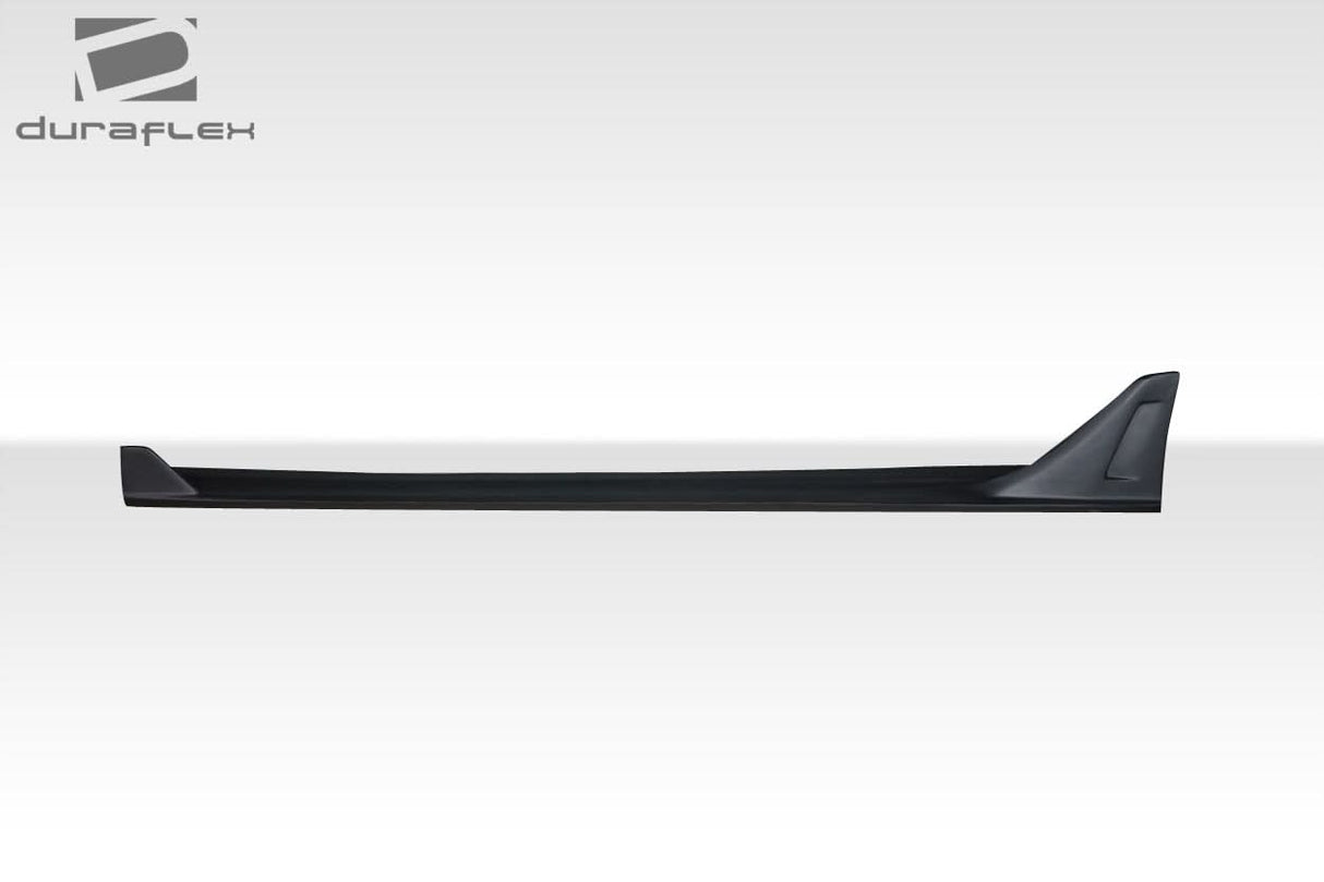 2016-2021 Honda Civic 4DR Broman Style Side Skirt Rocker Panels - FRP