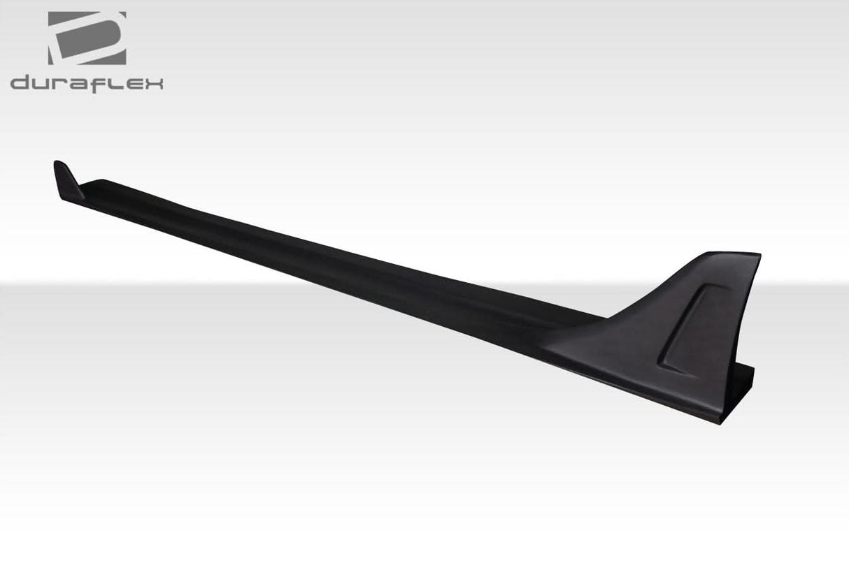 2016-2021 Honda Civic 4DR Broman Style Side Skirt Rocker Panels - FRP