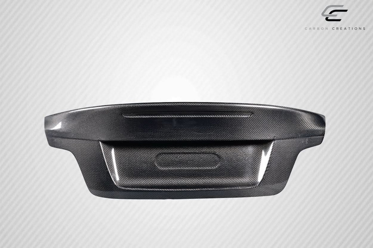 2008-2013 BMW 1 Series CSL Look Trunk - Carbon Fiber