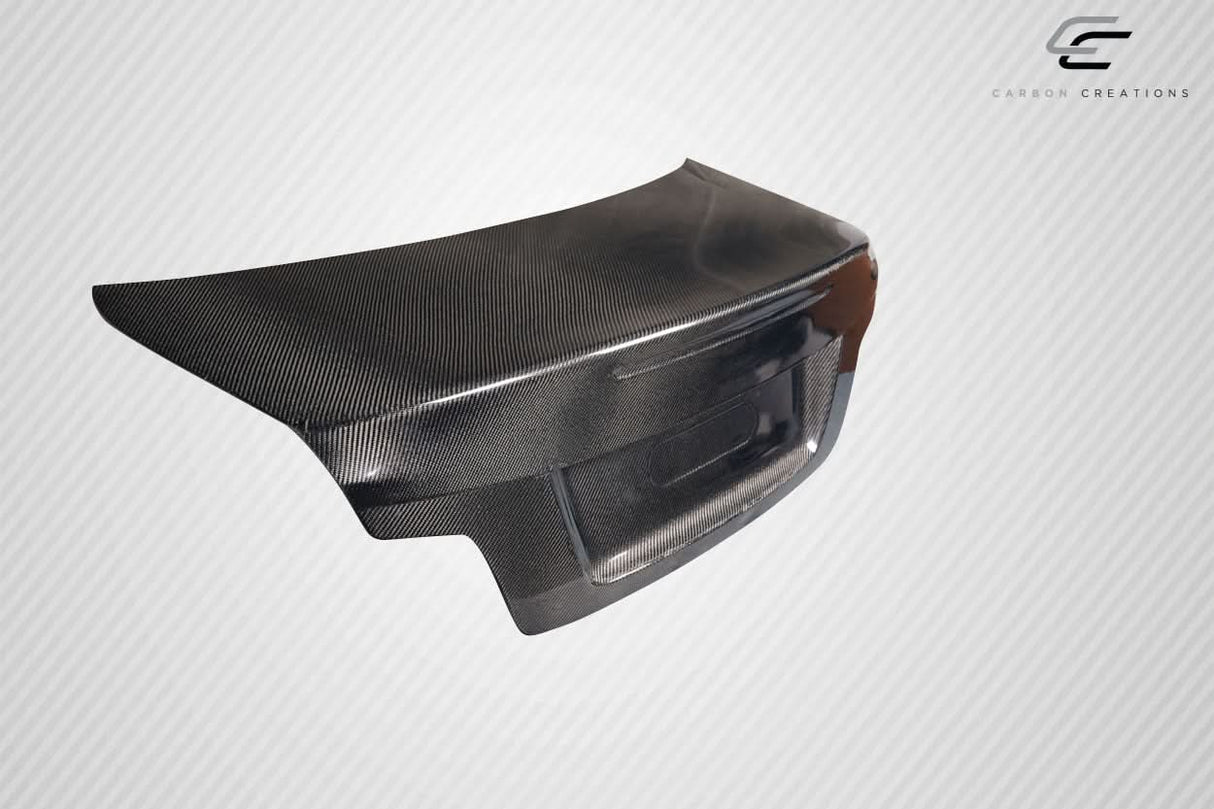 2008-2013 BMW 1 Series CSL Look Trunk - Carbon Fiber