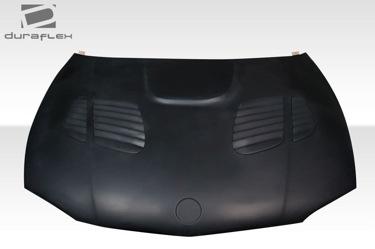 2008-2013 BMW 1 Series M Coupe GTR Style Hood - FRP