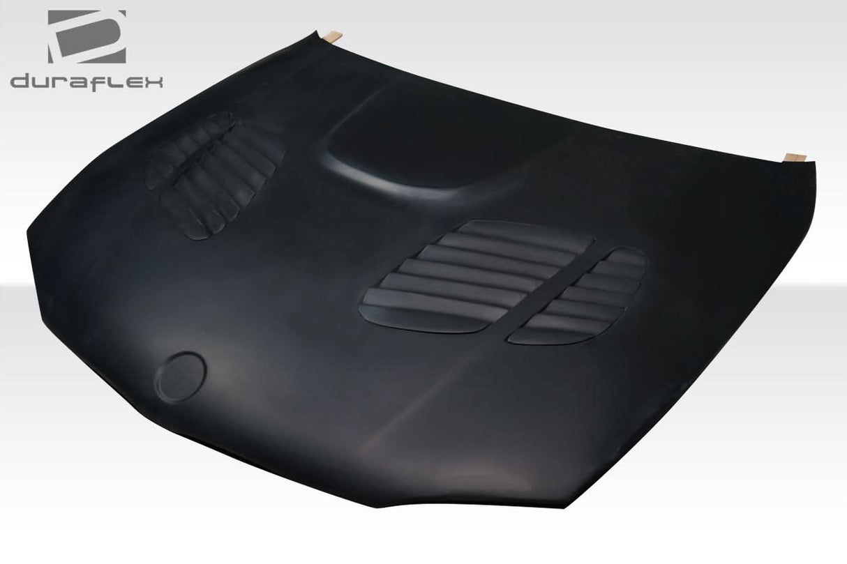 2008-2013 BMW 1 Series M Coupe GTR Style Hood - FRP