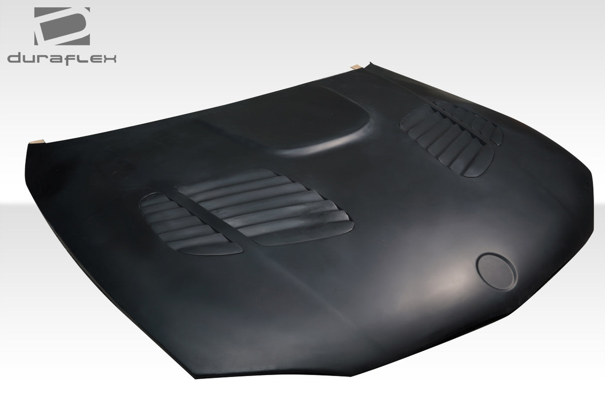 2008-2013 BMW 1 Series M Coupe E82 E88 Duraflex GTR Hood - 1 Piece