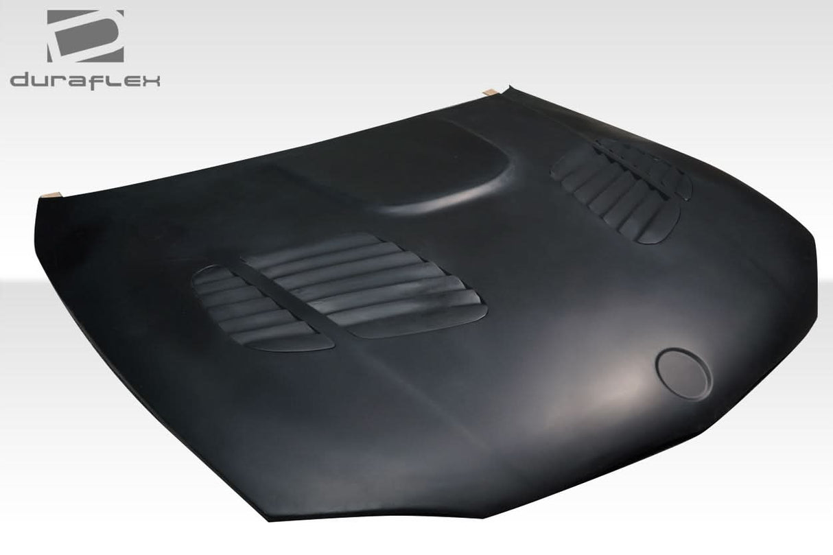 2008-2013 BMW 1 Series M Coupe GTR Style Hood - FRP