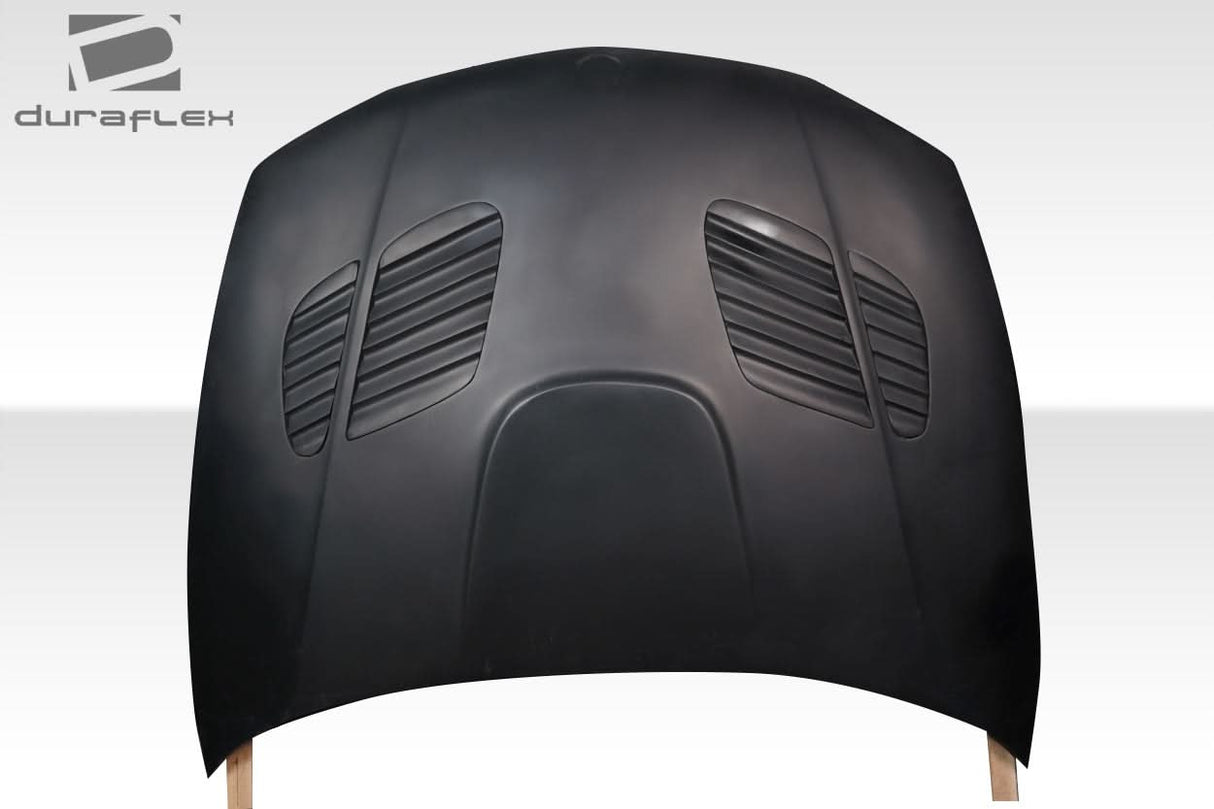 2008-2013 BMW 1 Series M Coupe GTR Style Hood - FRP