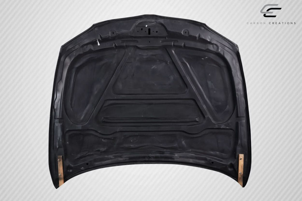 2008-2013 BMW 1 Series M Coupe OEM Look Hood - Carbon Fiber