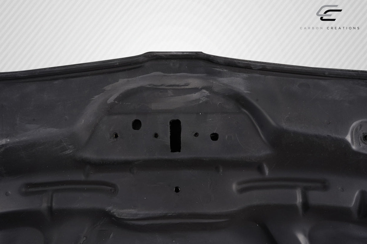 2008-2013 BMW 1 Series M Coupe E82 E88 Carbon Creations OEM Look Hood - 1 Piece