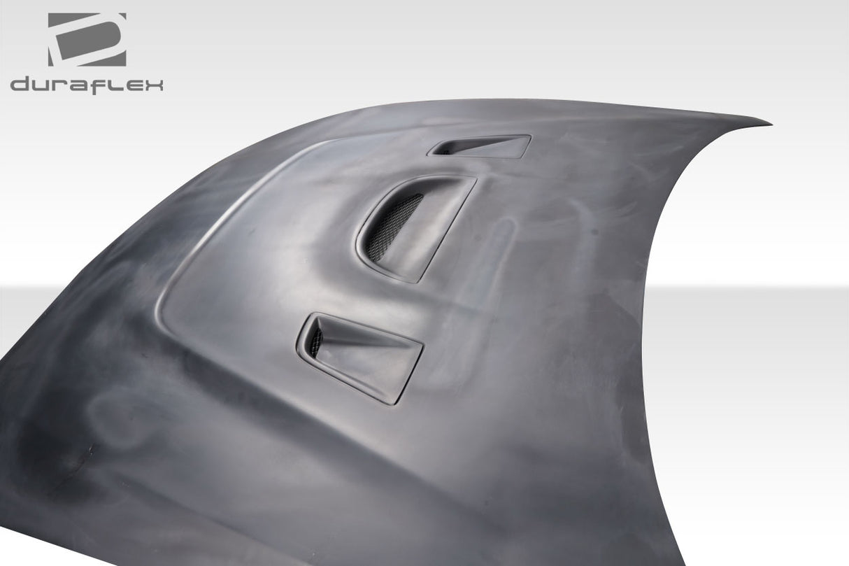 2014-2021 BMW 2 Series/M2 Power Dynamics Style Hood - FRP