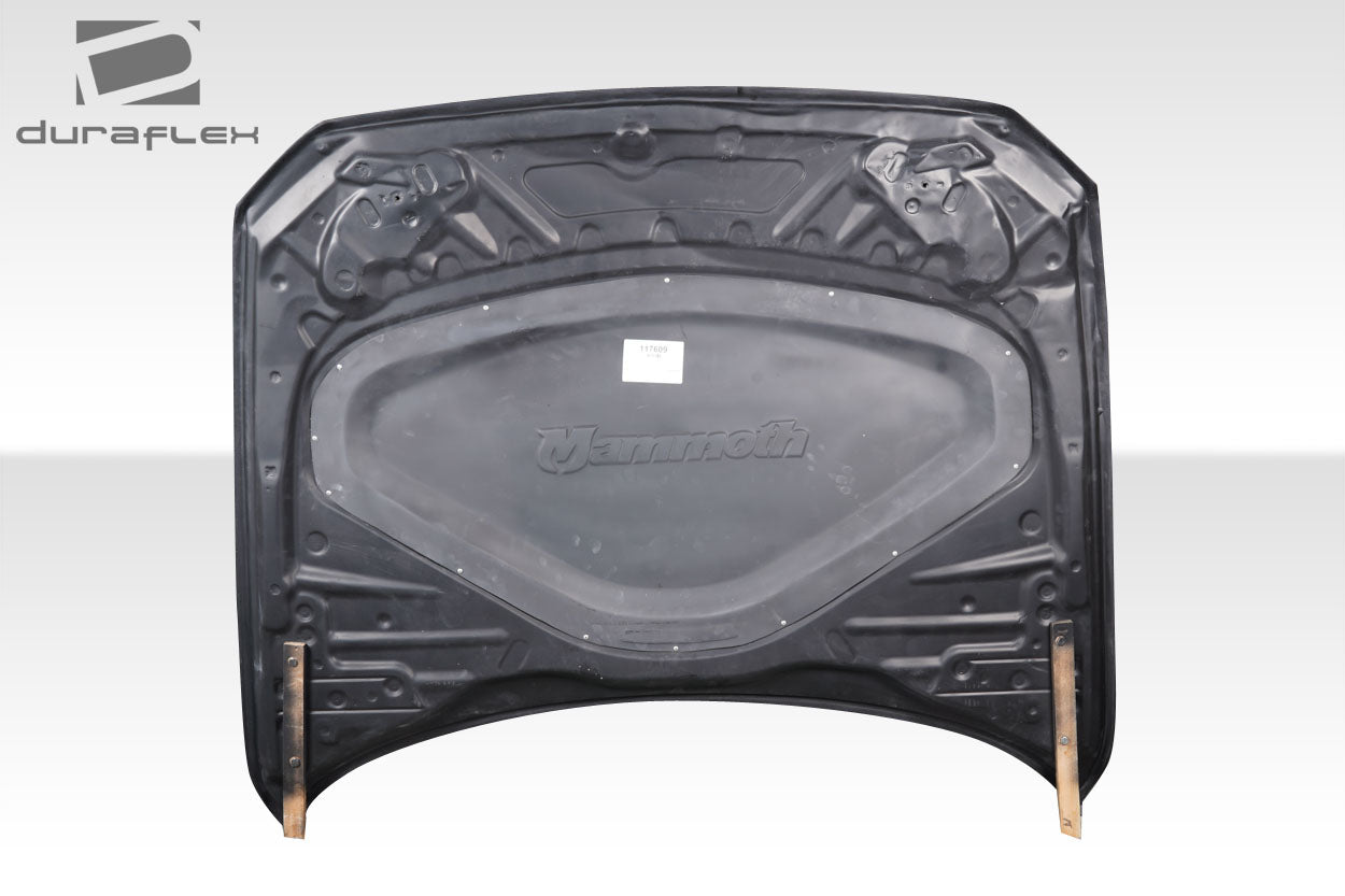 2014-2021 BMW 2 Series / 2016-2021 BMW M2 F22 F23 F87 Duraflex Power Dynamics Hood - 1 Piece