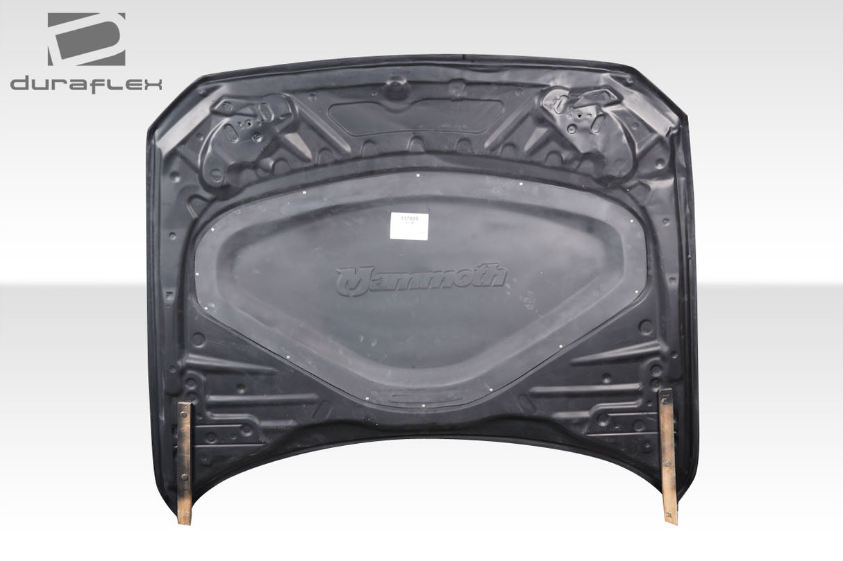 2014-2021 BMW 2 Series / 2016-2021 BMW M2 F22 F23 F87 Duraflex Power Dynamics Hood - 1 Piece