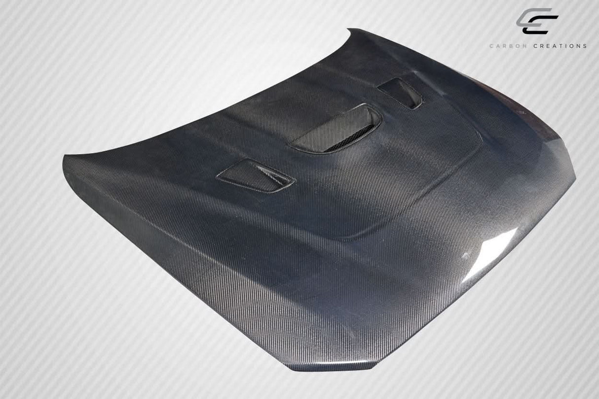 2014-2021 BMW 2 Series / M2 Power Dynamics Style Hood - Carbon Fiber