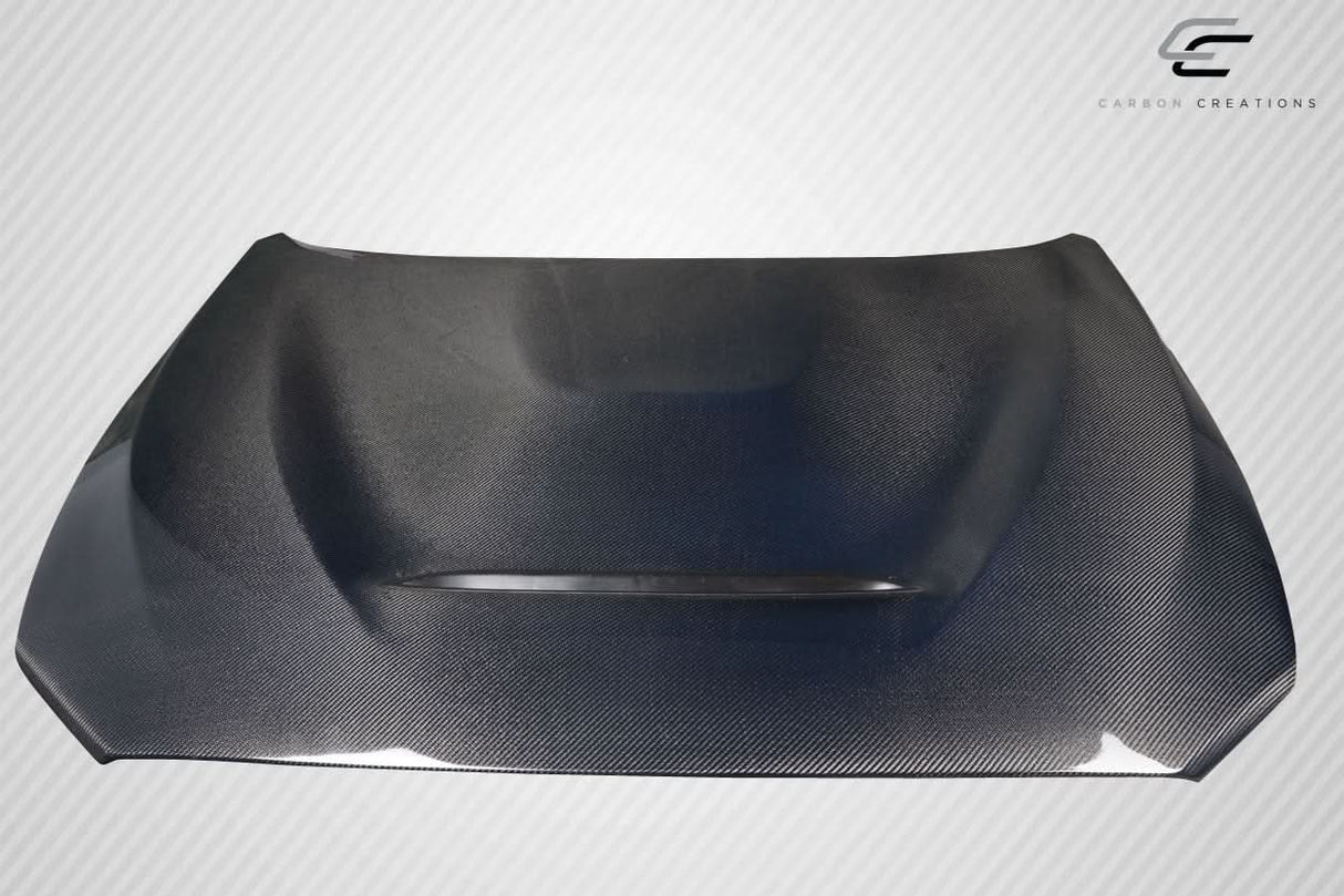 2014-2021 BMW 2 Series GTS Look Hood - Carbon Fiber