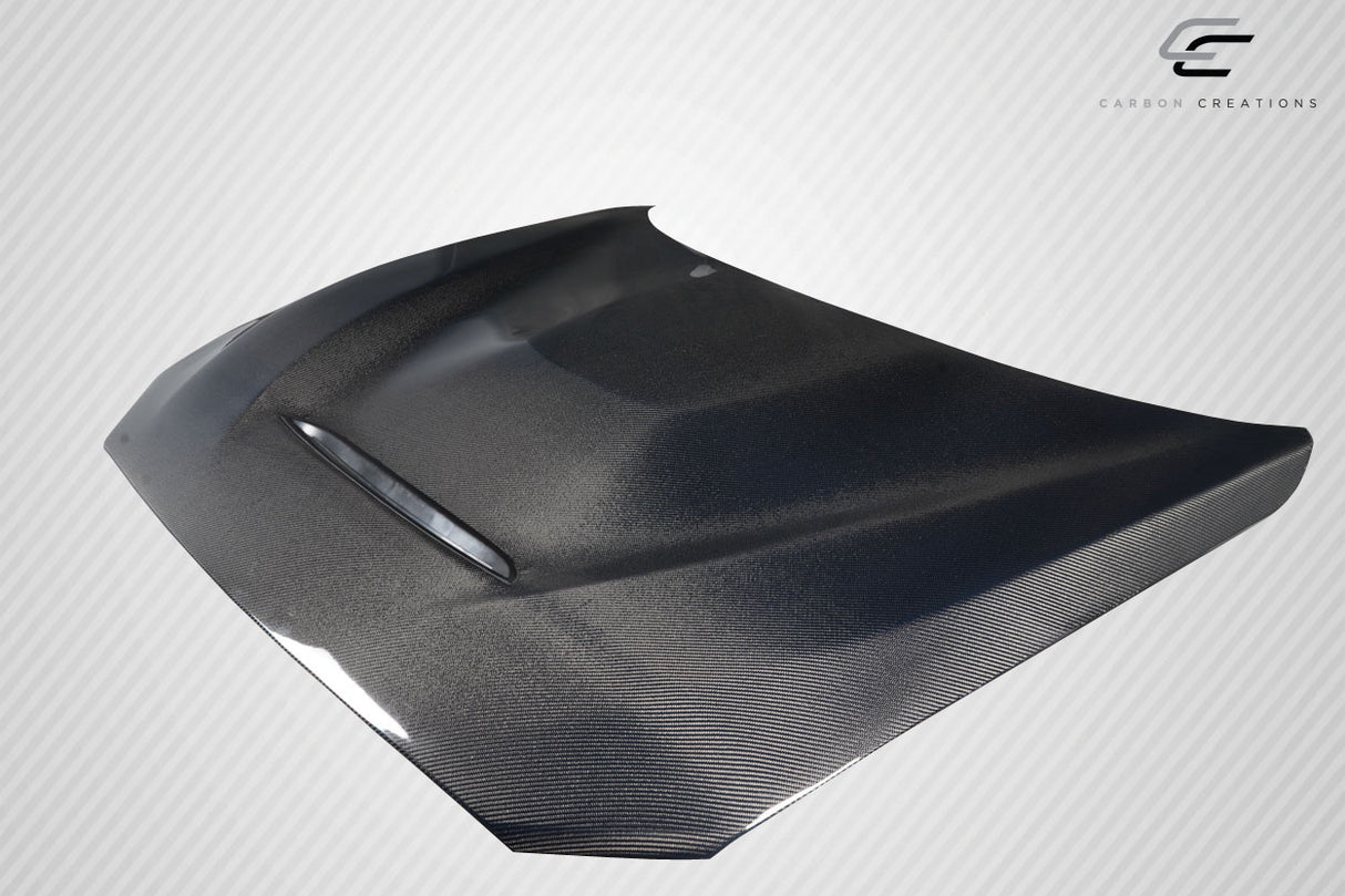 2014-2021 BMW 2 Series / 2016-2021 BMW M2 F22 F23 F87 Carbon Creations GTS Look Hood - 1 Piece