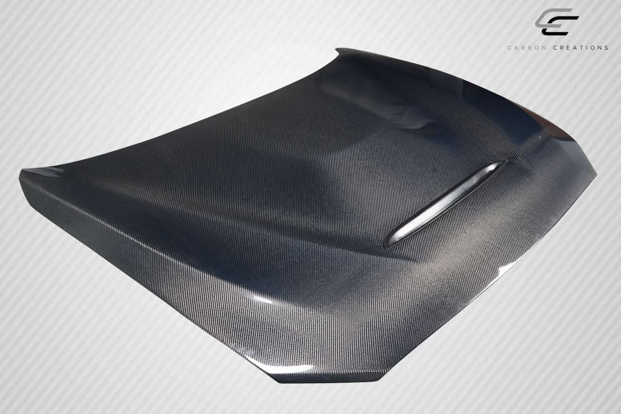 2014-2021 BMW 2 Series GTS Look Hood - Carbon Fiber