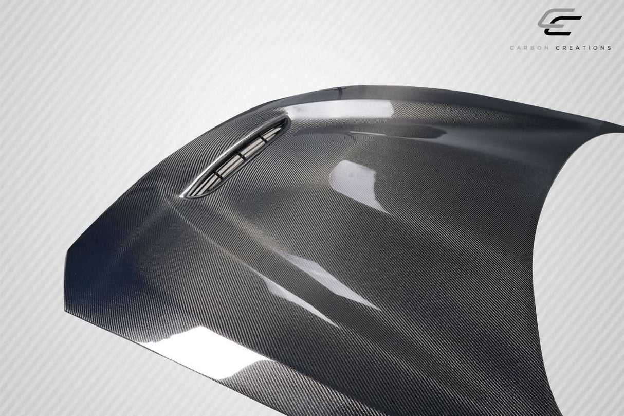 2014-2021 BMW 2 Series GTS Look Hood - Carbon Fiber