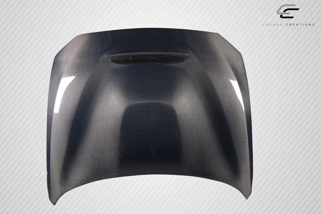 2014-2021 BMW 2 Series / 2016-2021 BMW M2 F22 F23 F87 Carbon Creations GTS Look Hood - 1 Piece