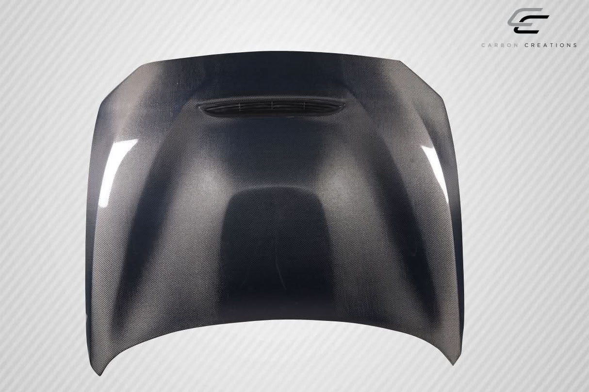2014-2021 BMW 2 Series GTS Look Hood - Carbon Fiber