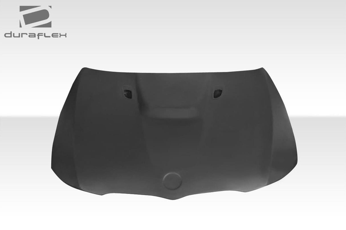 2009-2011 BMW 3 Series E90 M3 Look Hood - FRP