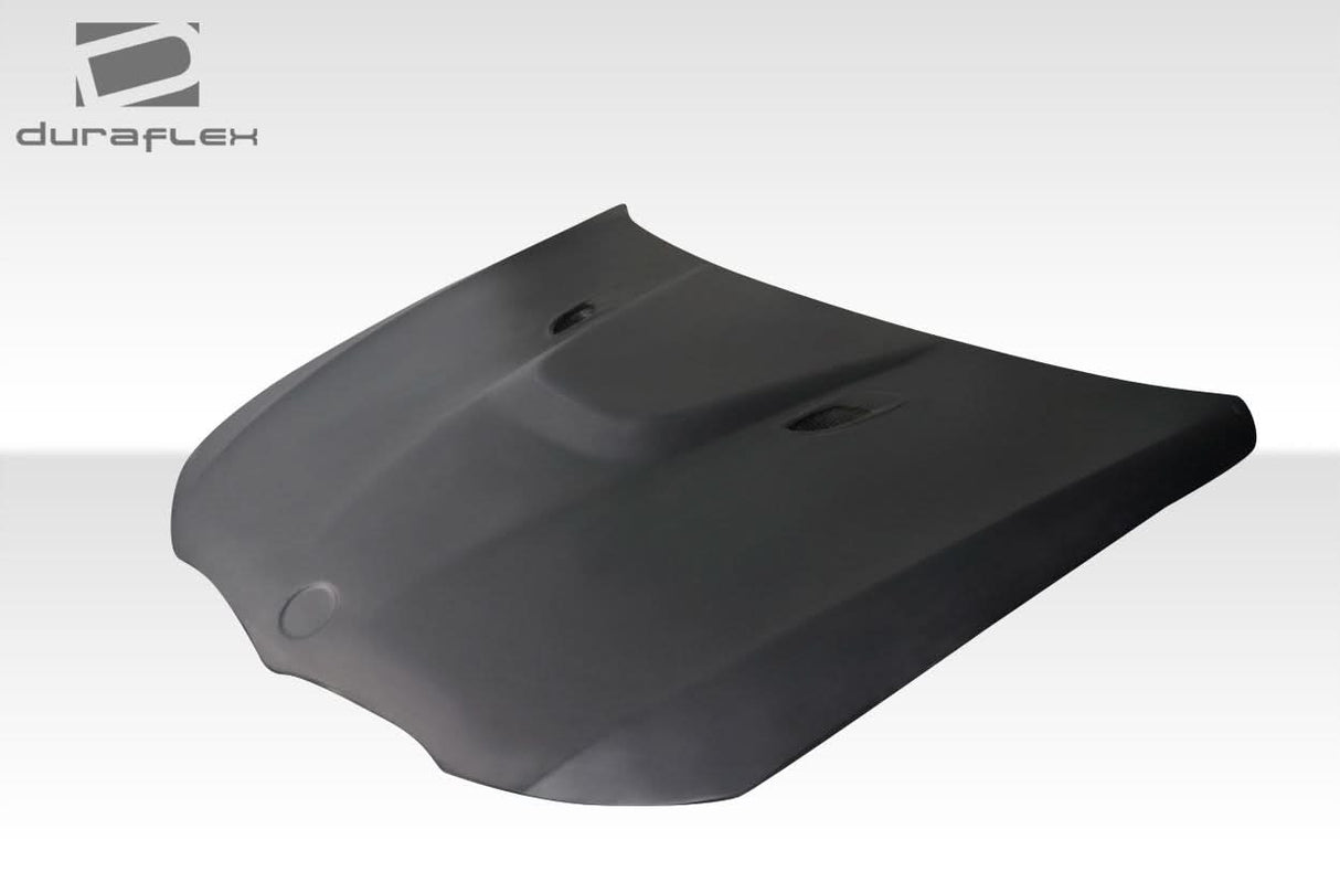 2009-2011 BMW 3 Series E90 M3 Look Hood - FRP