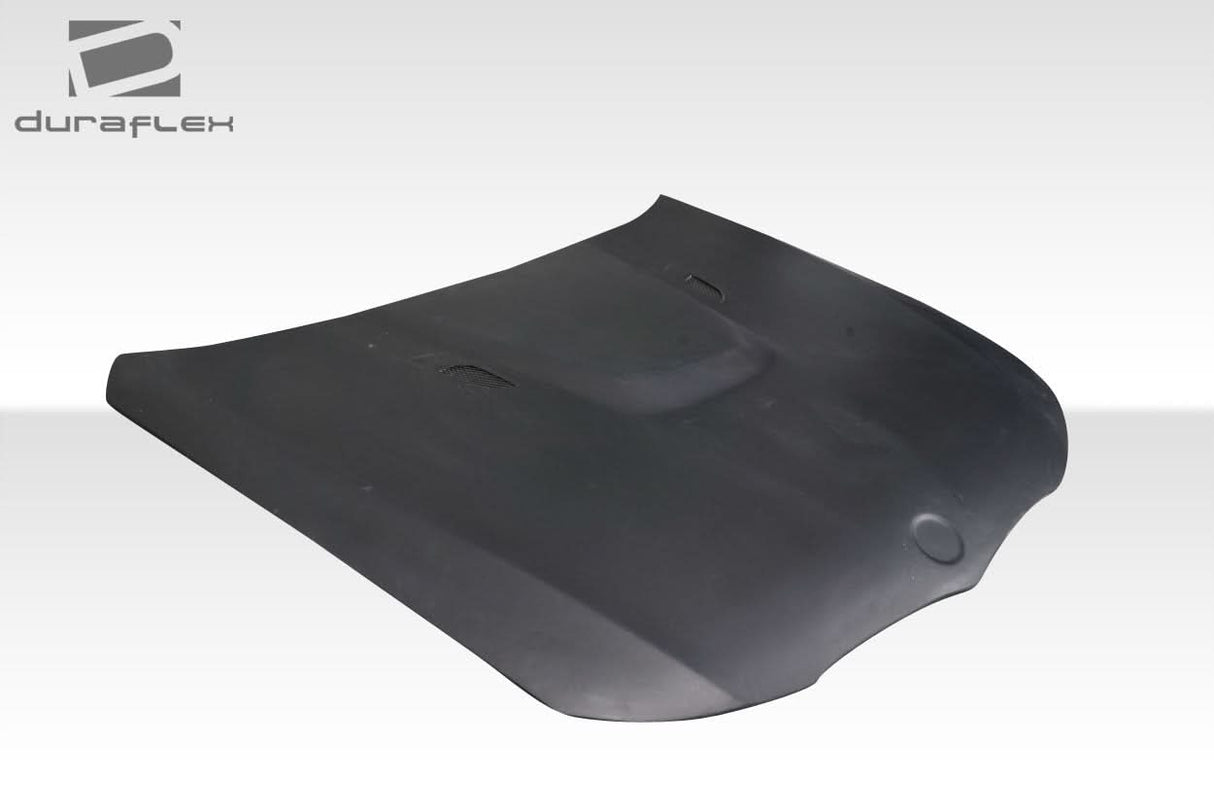 2009-2011 BMW 3 Series E90 M3 Look Hood - FRP