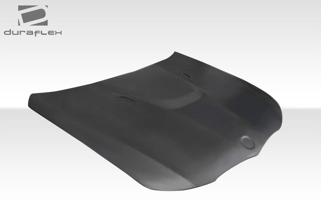 2009-2011 BMW 3 Series E90 M3 Look Hood - FRP