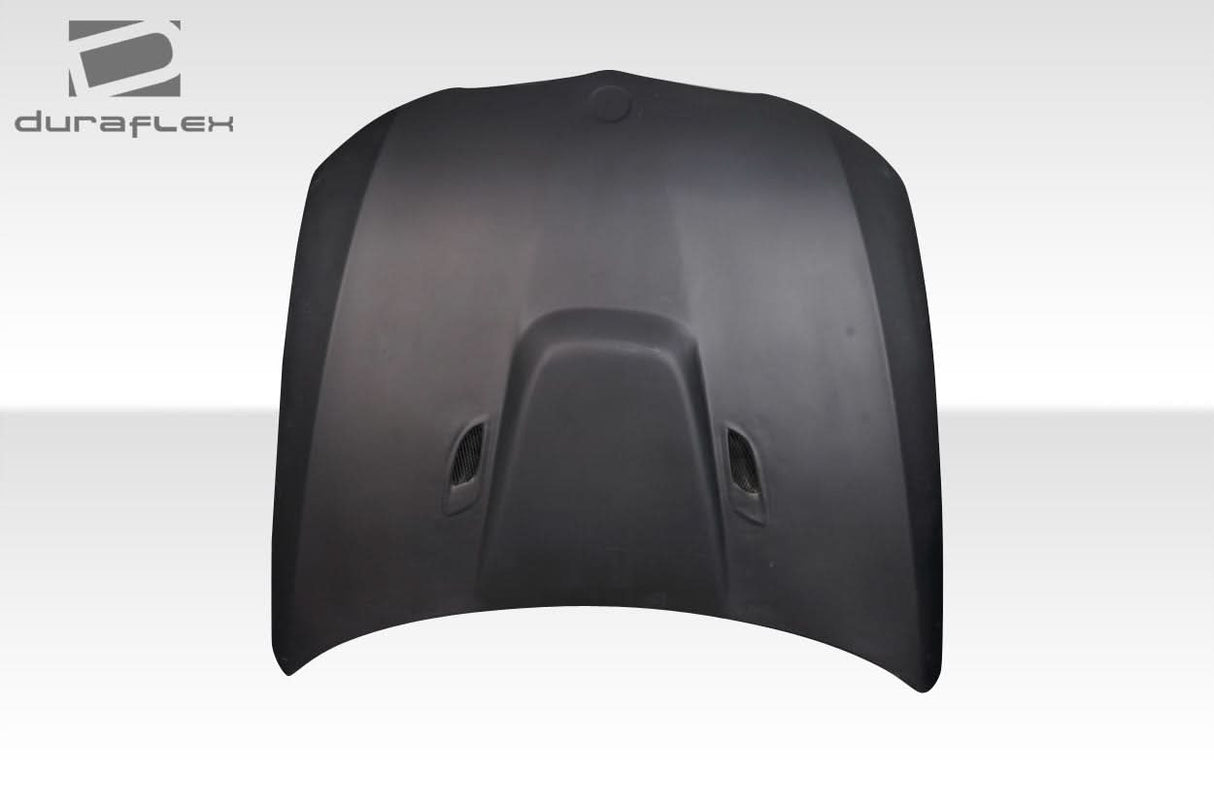 2009-2011 BMW 3 Series E90 M3 Look Hood - FRP