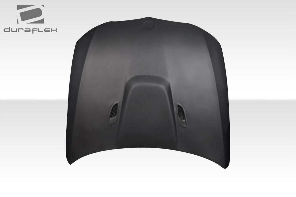 2009-2011 BMW 3 Series E90 M3 Look Hood - FRP