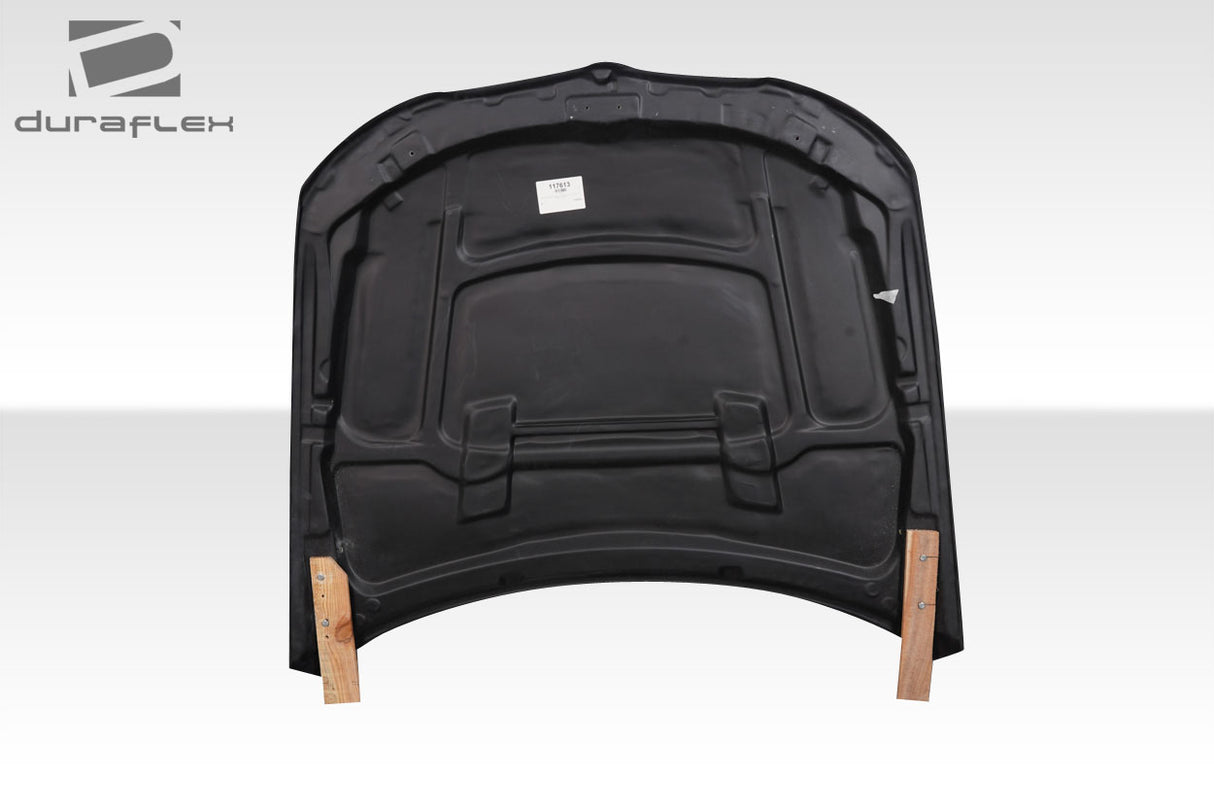 2009-2011 BMW 3 Series E90 4DR Duraflex M3 Look Hood - 1 Piece