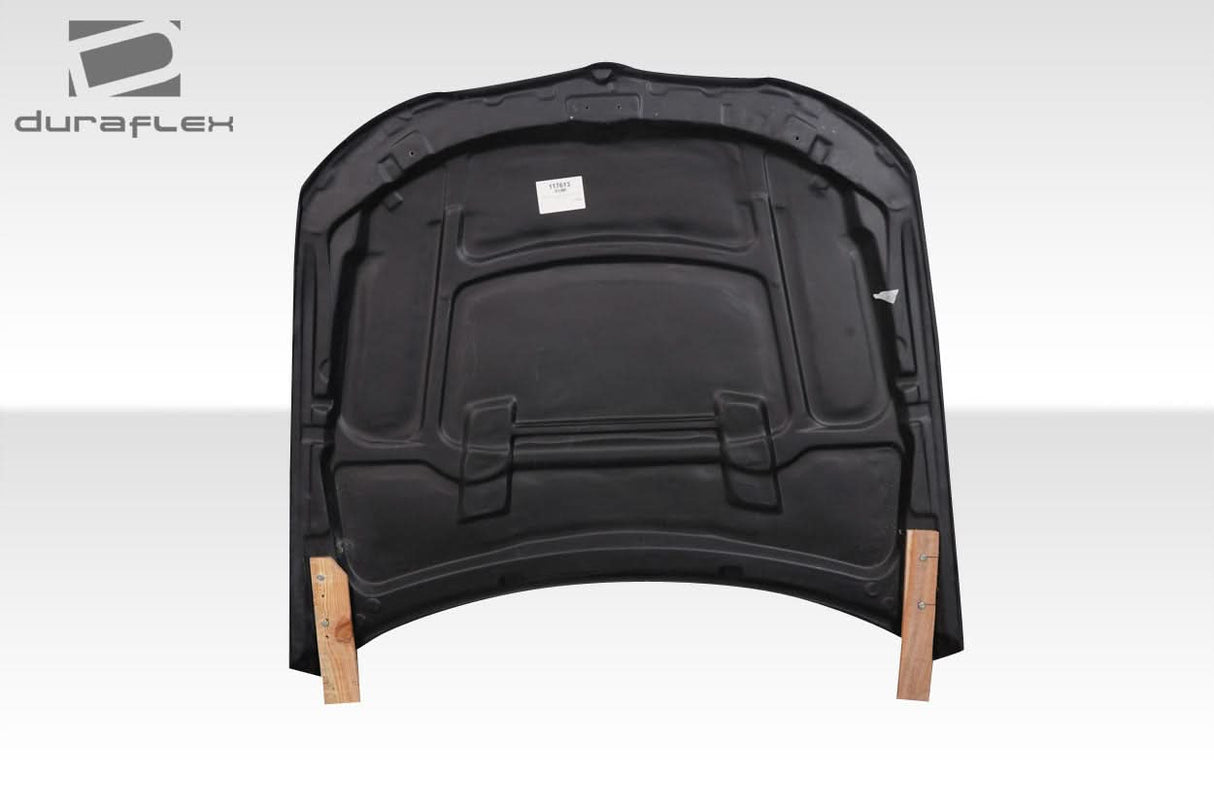 2009-2011 BMW 3 Series E90 M3 Look Hood - FRP