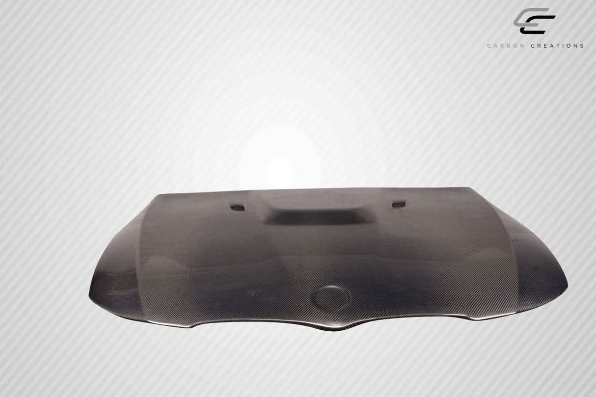 2009-2011 BMW 3 Series E90 M3 Look Hood - Carbon Fiber