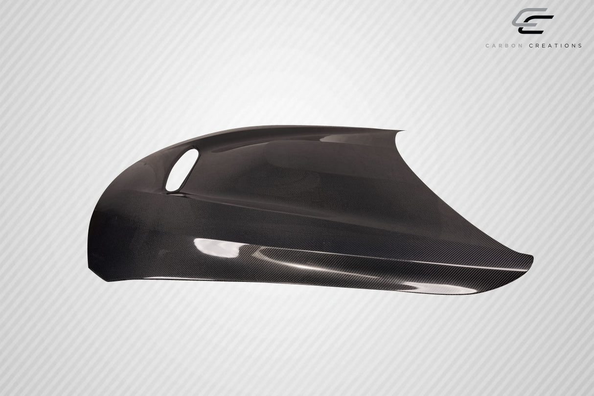 2014-2018 BMW M3 F80 / 2014-2020 M4 F82 F83 Carbon Creations GTS Look Hood - 1 Piece