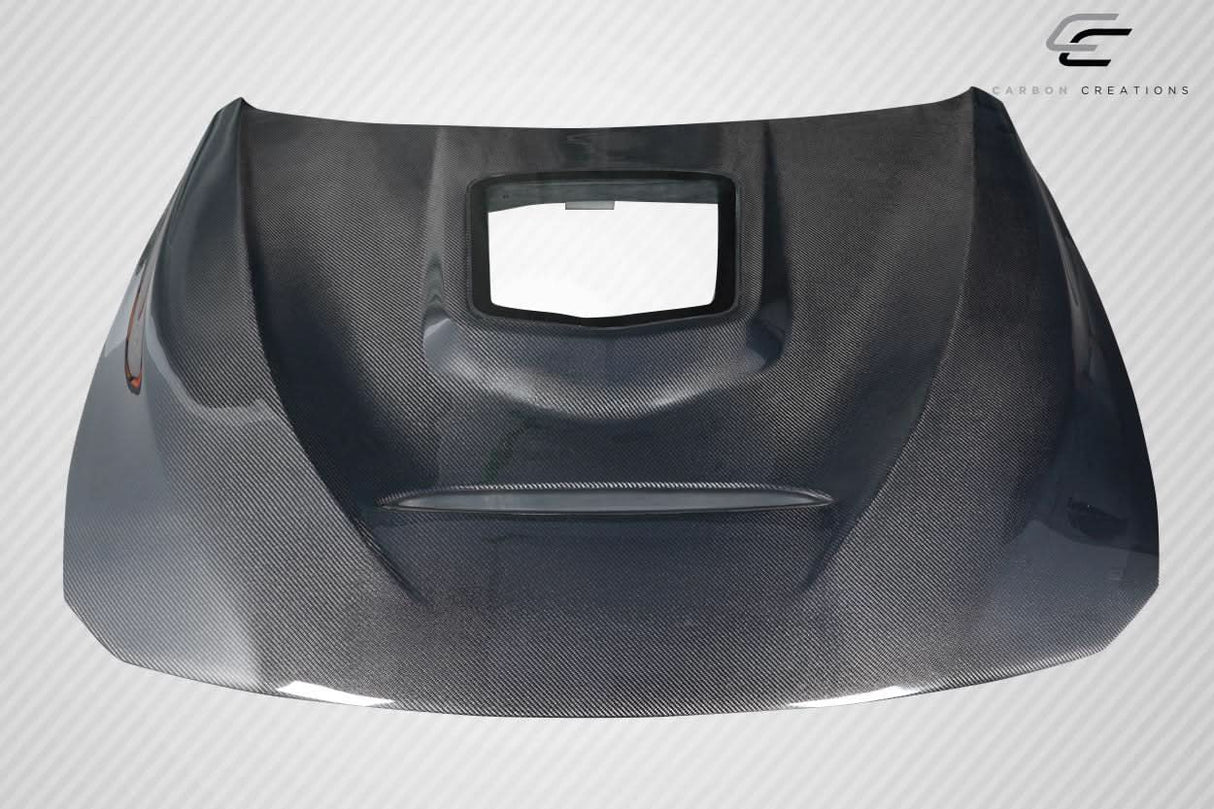 2014-2018 BMW M3 / 2014-2020 M4 Window Style Hood - Carbon Fiber