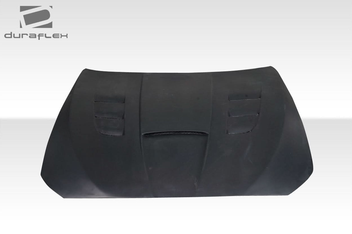 2011-2016 BMW 5 Series Power Dynamics Style Hood - FRP