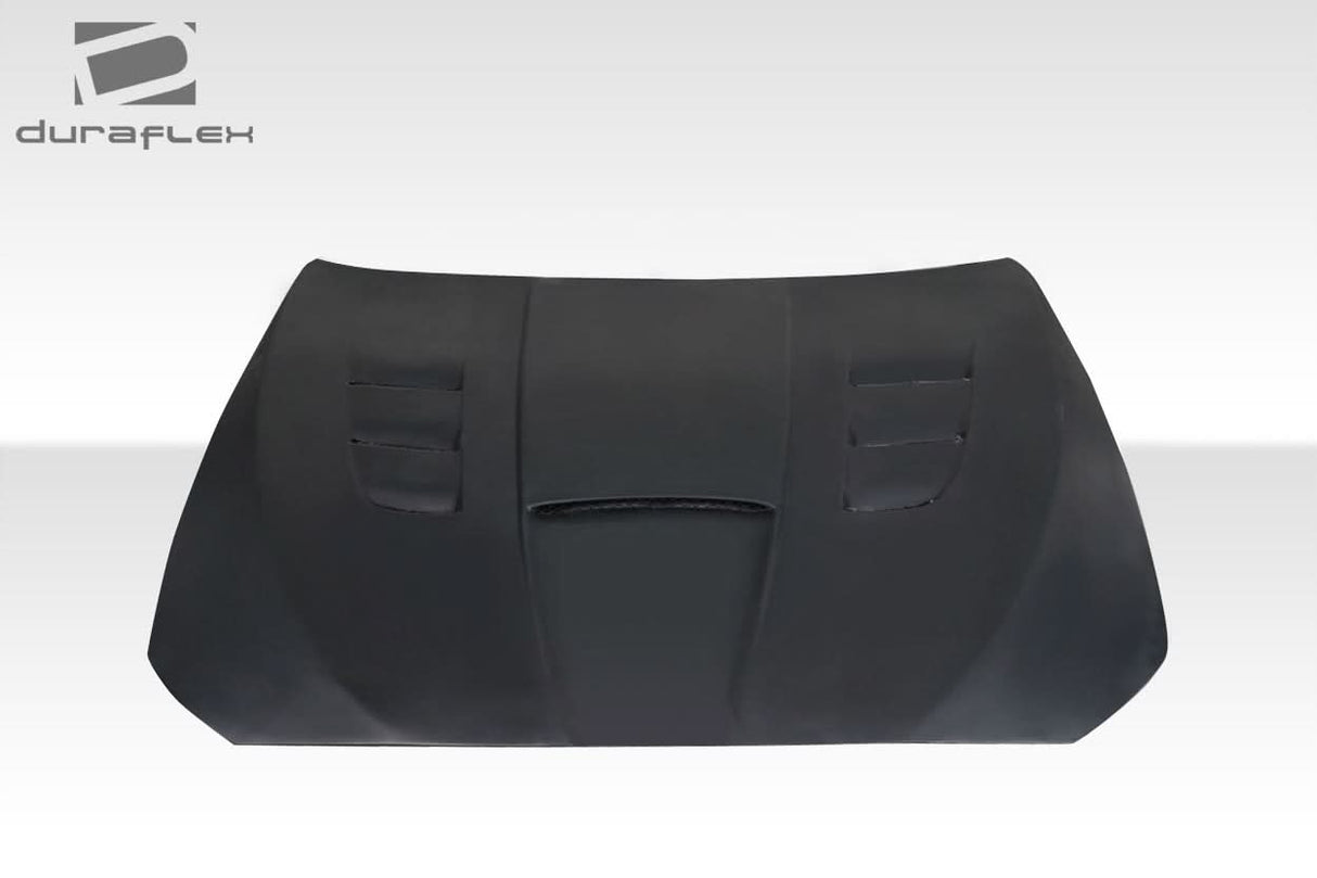 2011-2016 BMW 5 Series Power Dynamics Style Hood - FRP