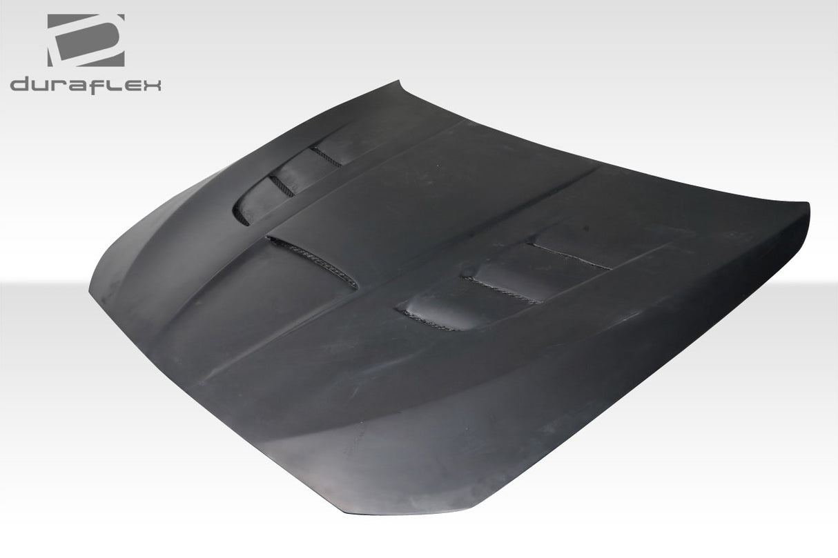 2011-2016 BMW 5 Series F10 4DR Duraflex Power Dynamics Hood - 1 Piece
