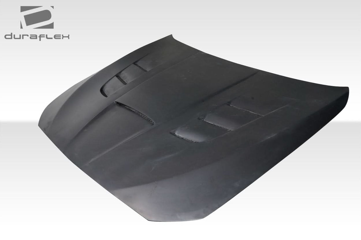 2011-2016 BMW 5 Series Power Dynamics Style Hood - FRP