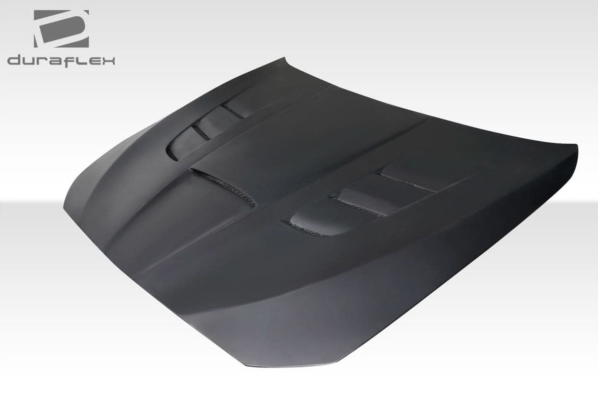2011-2016 BMW 5 Series Power Dynamics Style Hood - FRP